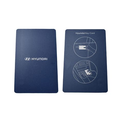 hyundai nfc card key|is Hyundai digital key free.